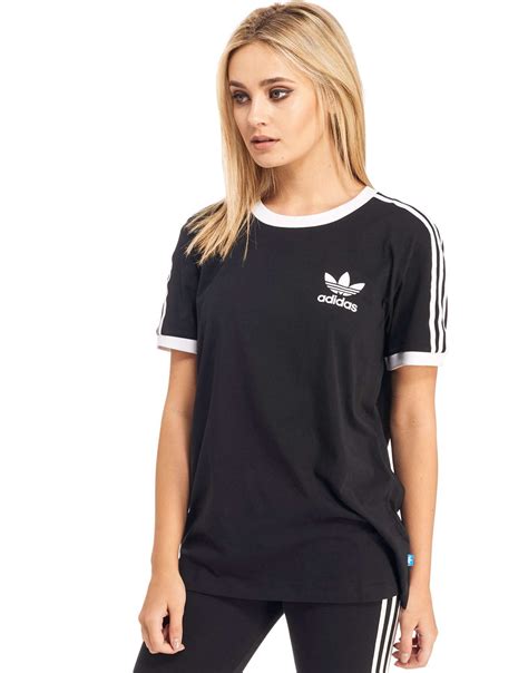 cheap adidas tops women's|Adidas originals tee women's.